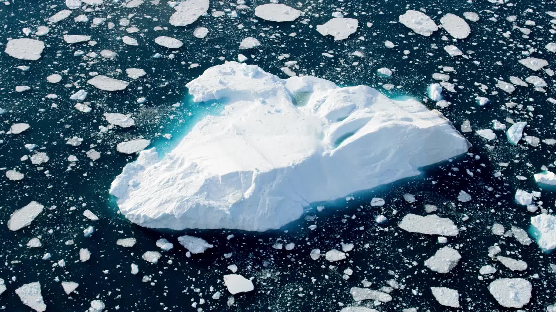 iceberg