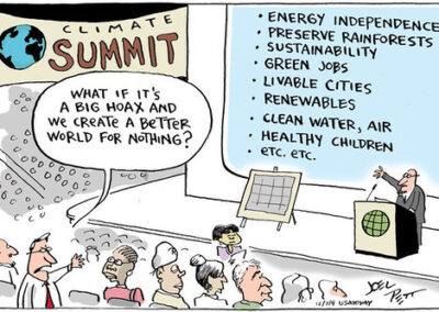 Be A Hero, Go Net Zero!